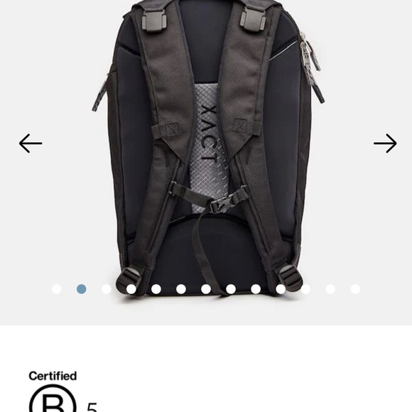 Xactly Life Og35 Luxury backpack - Picture 2 of 16